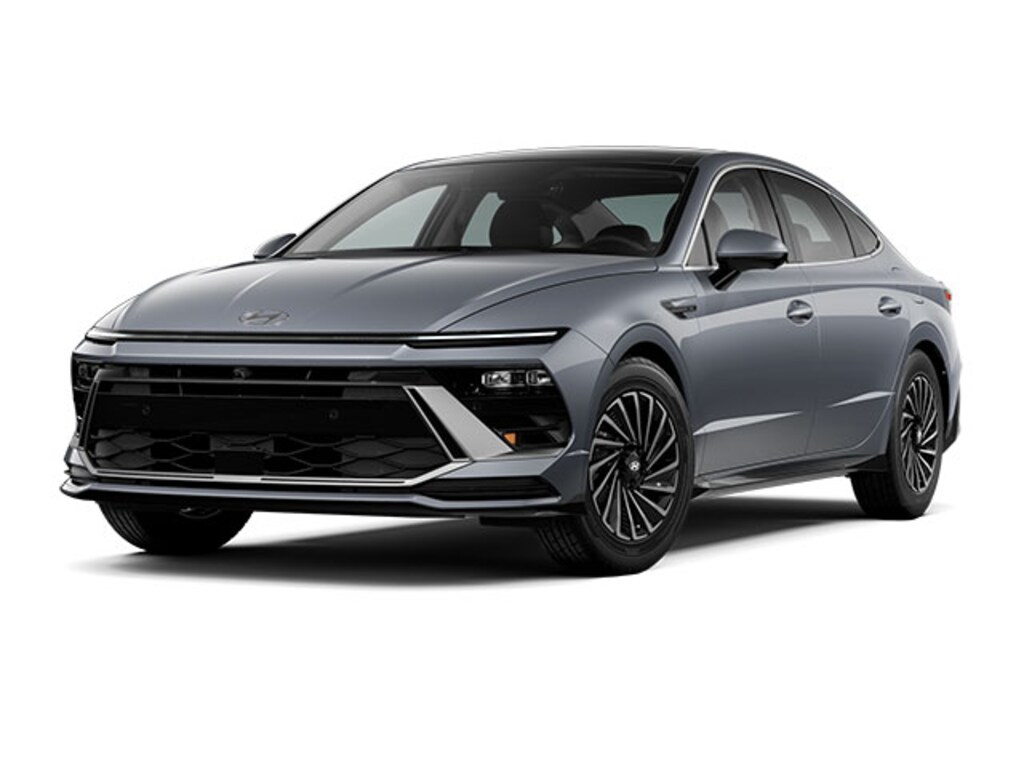 New 2024 Hyundai Sonata Hybrid For Sale at Timbrook Automotive VIN